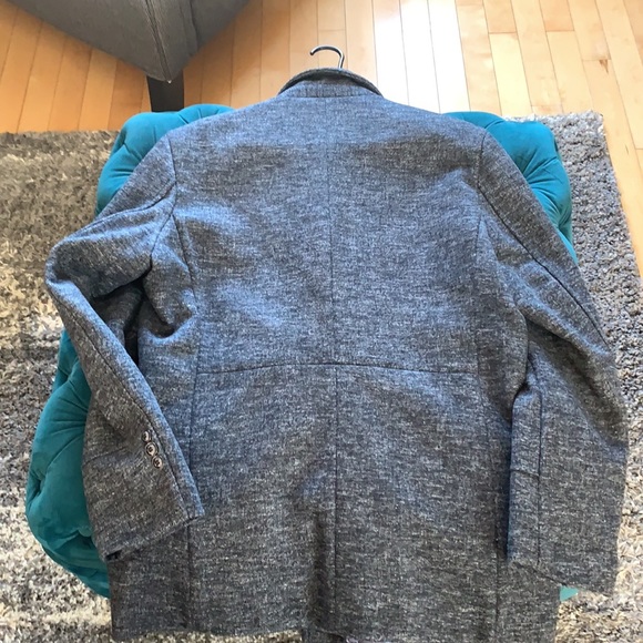 Men’s Dress Coat - Picture 2 of 4
